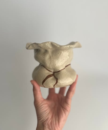 Vase｜Handmade｜Studio Pottery｜北欧