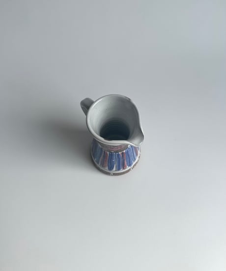 Jug｜Laholm Keramik｜北欧ヴィンテージ｜水差し