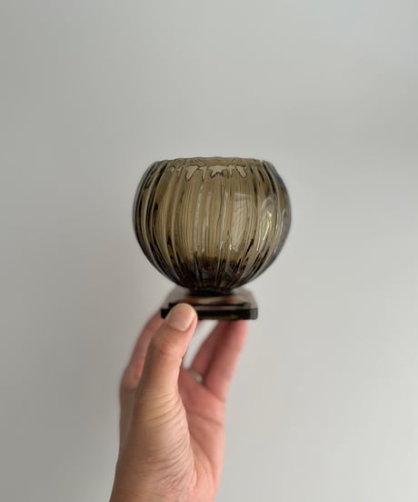 Candle Holder｜キャンドルホルダー｜燭台｜ガラス