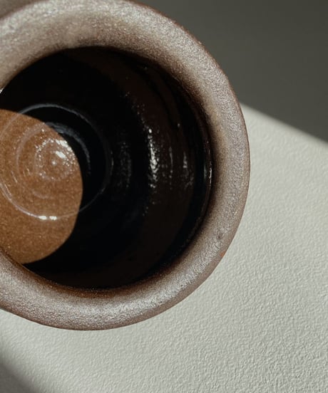 Vase｜1960s｜球体の花瓶｜鉢カバー
