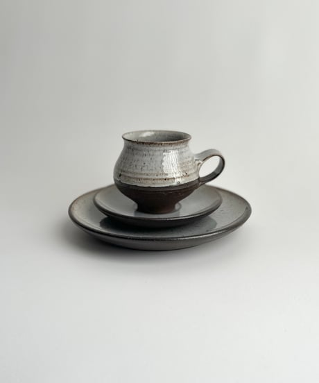 Cup&Saucer｜Ditlev Keramik｜デンマーク
