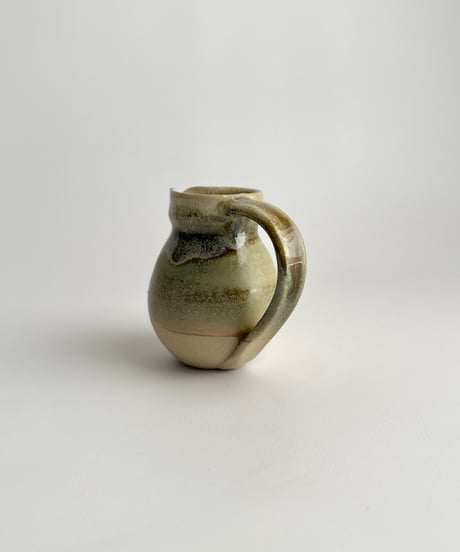 Vase｜花瓶｜陶器製｜Studio Pottery｜北欧