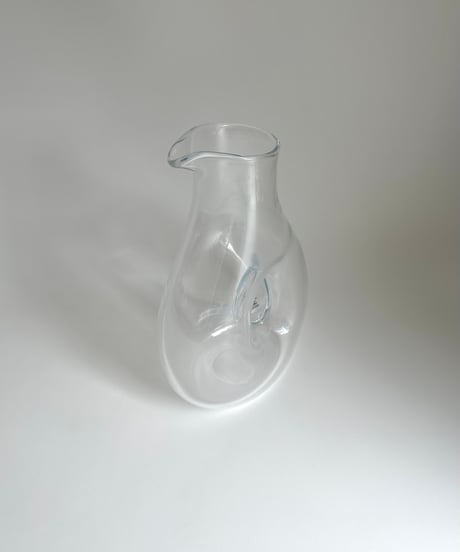 Decanter｜ピッチャー｜デキャンタ｜SkrufGlasbruk