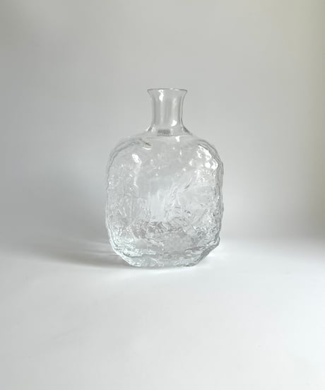 Vase｜SEA Glasbruk｜ガラスのボトル｜スウェーデン