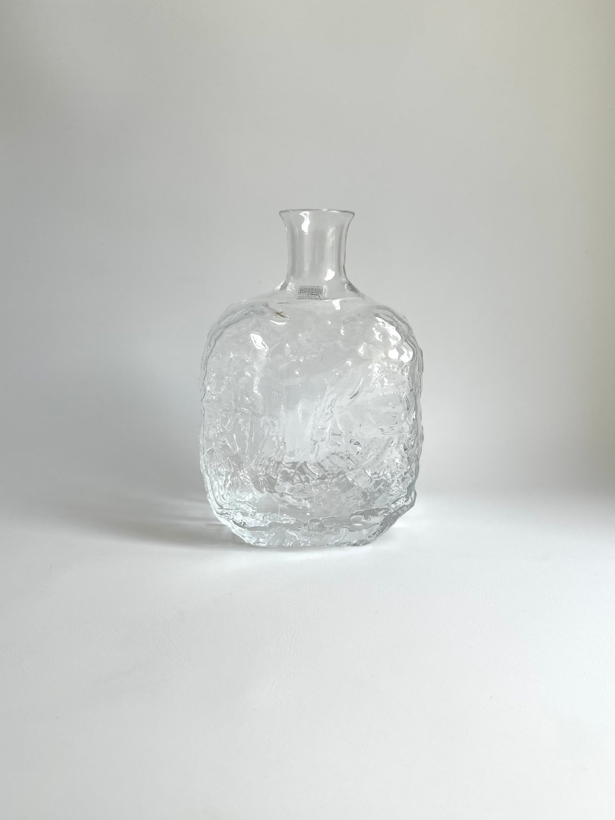 Vase｜SEA Glasbruk｜ガラスのボトル｜スウェーデン | roi home｜北欧ヴ