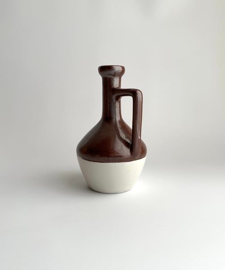 Carafe｜デキャンタ｜フランス｜陶器製｜花器