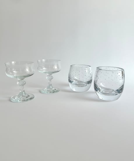 Glass｜シャンパングラス｜RUHR GLAS｜ドイツ