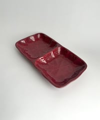 Serving Dish｜Hoganas Keramik｜ホガナス｜仕切り皿｜スウェーデン