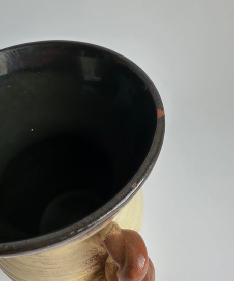 Vase｜北欧｜フラワーベース｜陶器製