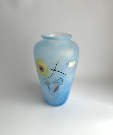 Vase｜JOSKA DESIGN｜アートガラス花瓶｜ドイツ