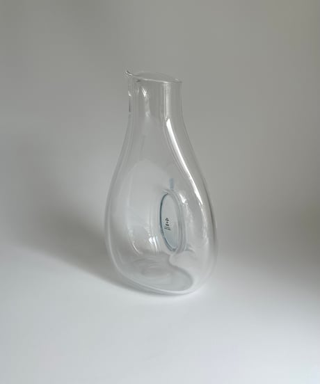 Decanter｜ピッチャー｜デキャンタ｜SkrufGlasbruk