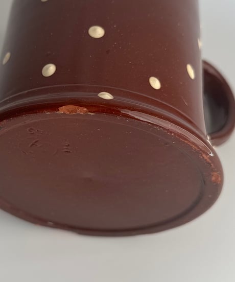 Jug｜HoganasKeramik｜ホガナス｜スウェーデン｜北欧ヴィンテージ