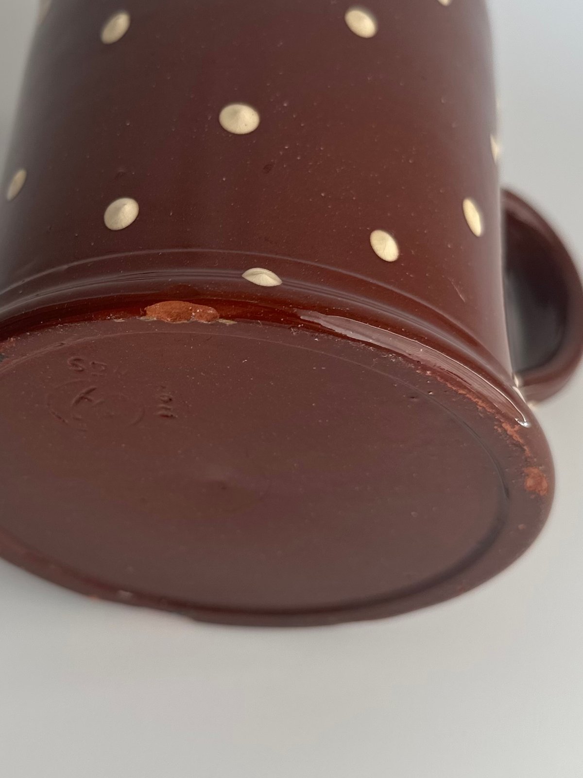 スウェーデン購入 Old hoganas 2枚セット オールドホガナス Jug