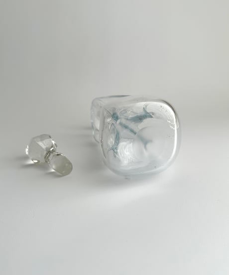 Decanter｜Holmegaard｜ホルムガード｜デキャンタ｜デンマーク