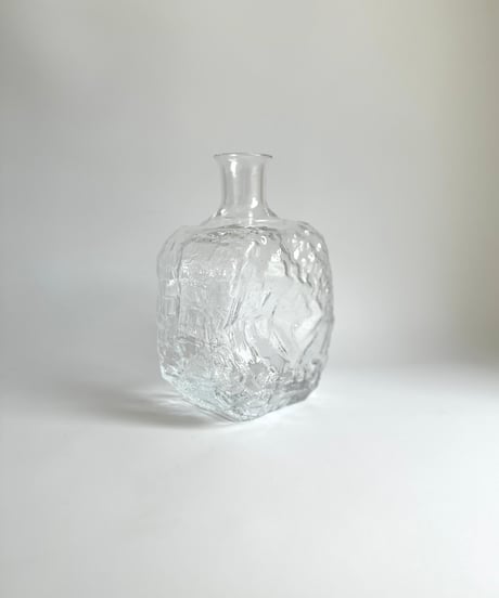 Vase｜SEA Glasbruk｜ガラスのボトル｜スウェーデン