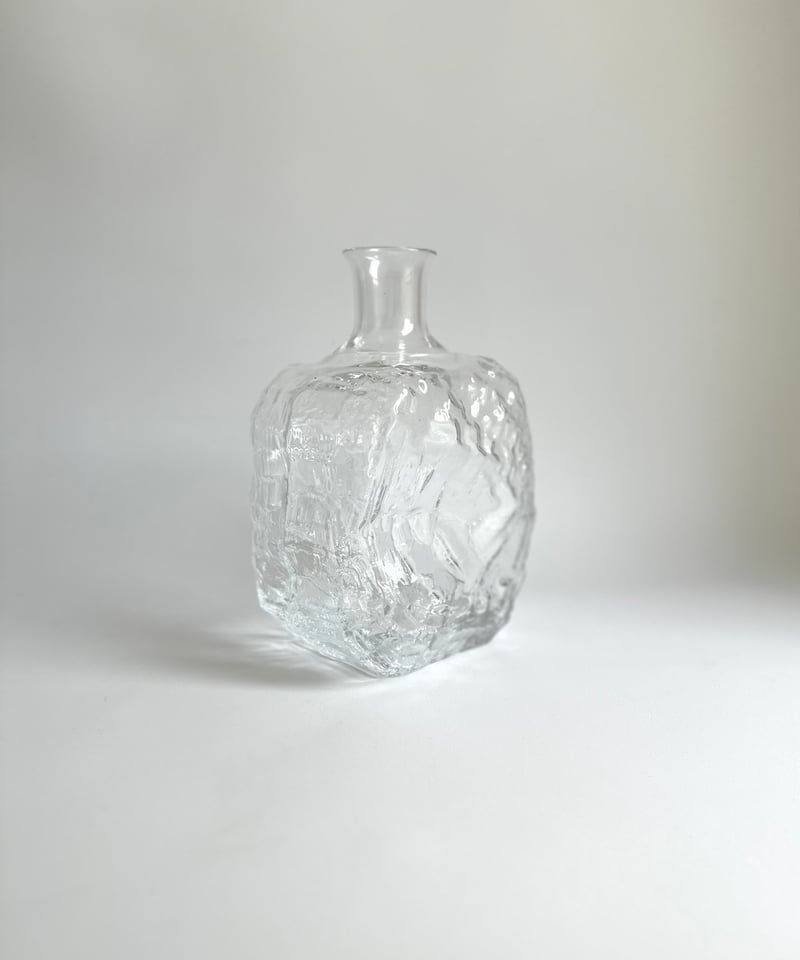 Vase｜SEA Glasbruk｜ガラスのボトル｜スウェーデン | roi home｜北欧ヴ