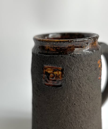 Vase ｜Hegnetslund｜デンマーク｜花器