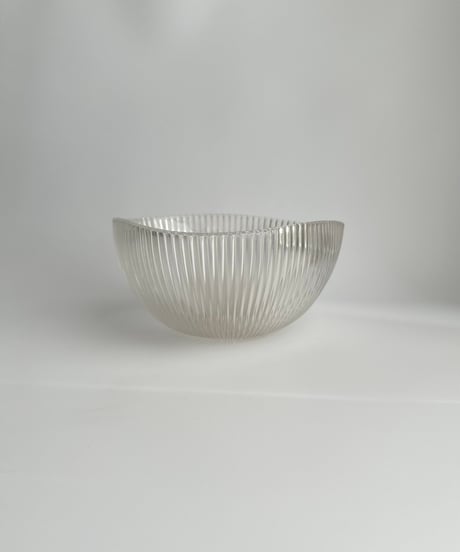 Bowl｜ガラスのボウル｜Gullaskruf｜フルーツボウル｜スウェーデン