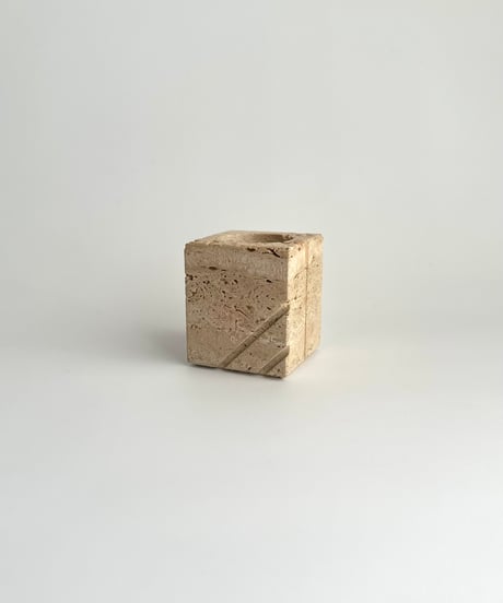 Candle Holder｜天然石｜ストーンキャンドルホルダー