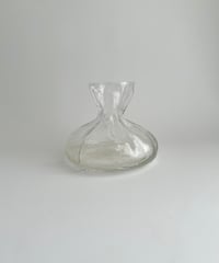 Vase｜SEA Glasbruk｜ガラスの花瓶｜スウェーデン