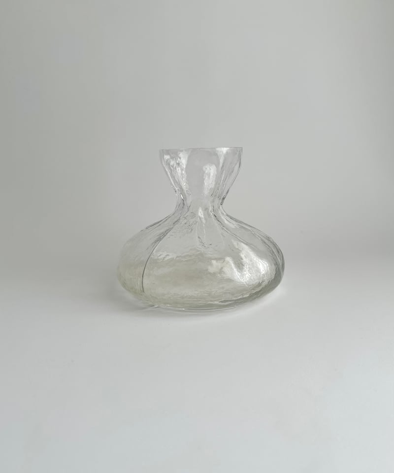 Vase｜SEA Glasbruk｜ガラスの花瓶｜スウェーデン | roi home｜北欧ヴィ
