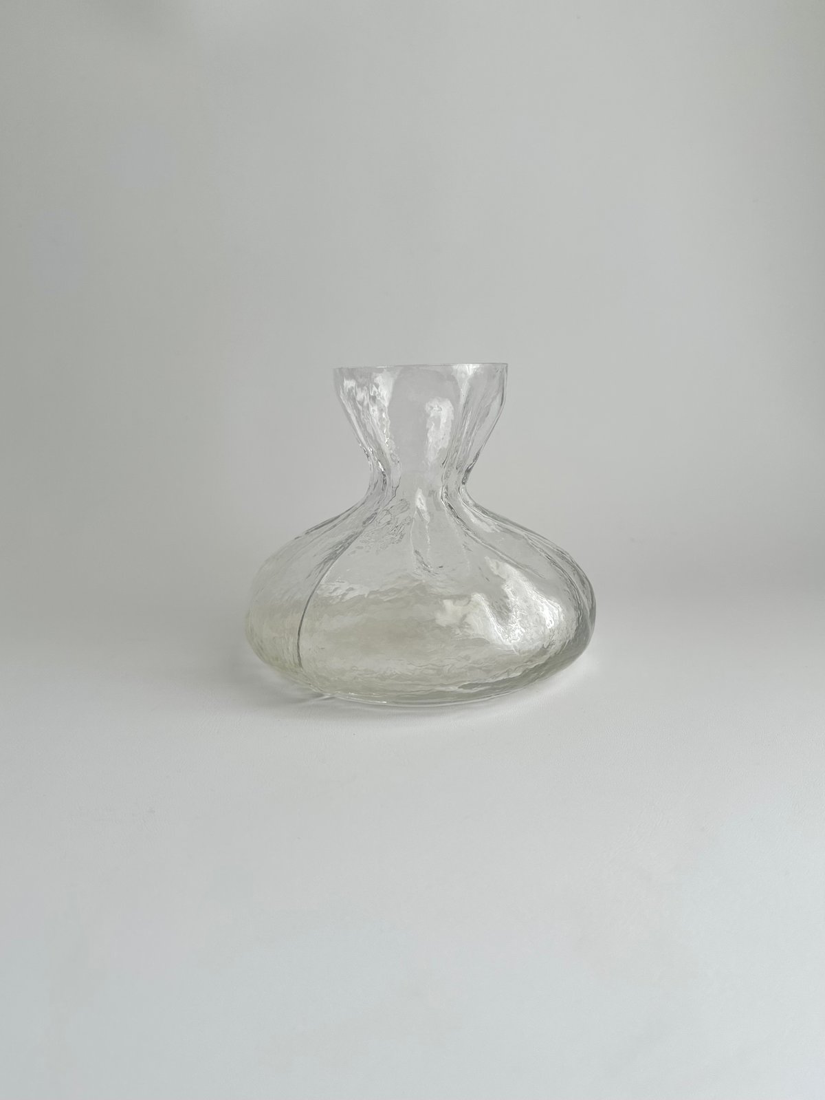 スウェーデン製 Gränna Glasbruk アートガラス 花瓶 箱付き Vase｜SEA Glasbruk｜ガラスの花瓶｜スウェーデン | roi home｜北欧ヴィ
