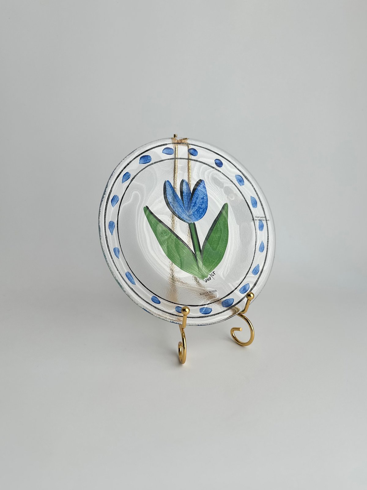 KOSTA BODA コスタボダ 小皿 ミニプレート アーティストシリーズ Amazon | KOSTA BODA コスタボダ 小皿 ミニプレート