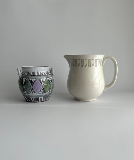 Pot｜Laholm ｜北欧｜スウェーデン｜花器