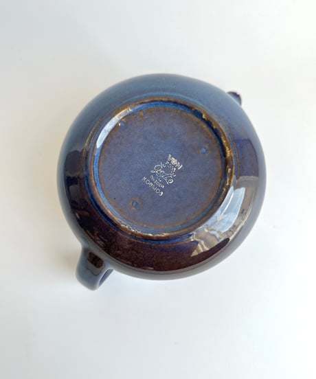 Teapot｜Vase｜ティーポット｜Gefle｜ゲフレ｜スウェーデン
