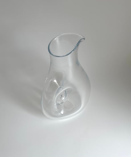 Decanter｜ピッチャー｜デキャンタ｜SkrufGlasbruk