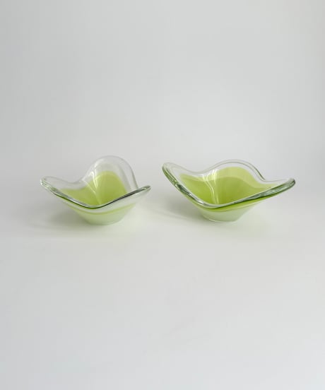 Bowl｜ガラスボウル｜Flygsfors｜スウェーデン