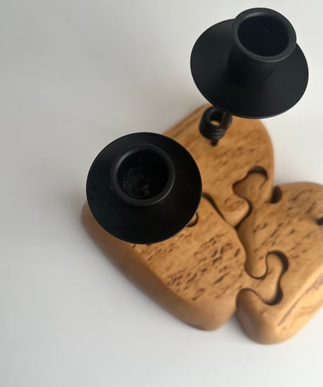 Candle Holder｜Lonneberga Slojd＆Sniskeri｜北欧｜燭台