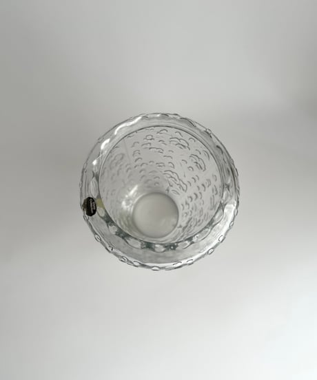 Vase｜ガラスの花瓶｜オーストリア製｜Stölzle-Oberglas