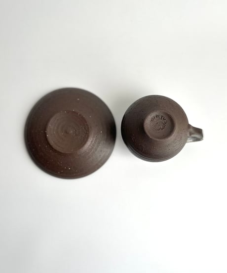 Cup&Saucer｜Ditlev Keramik｜デンマーク