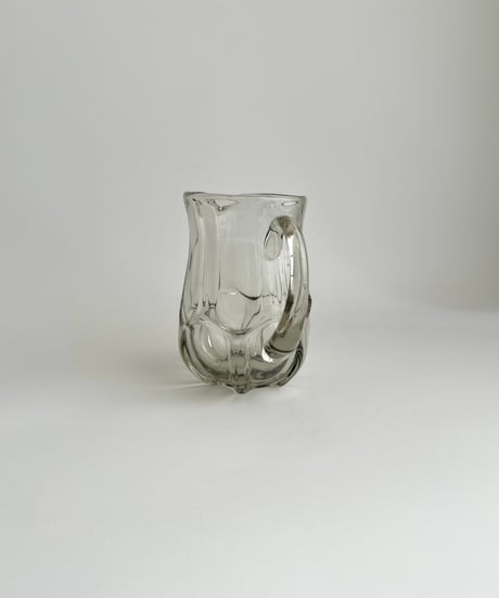 Pitcher｜ガラスのピッチャー｜水差し｜ヨーロッパ
