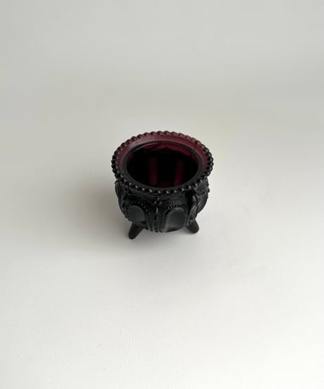 Bowl｜小さなガラスボウル｜パープル