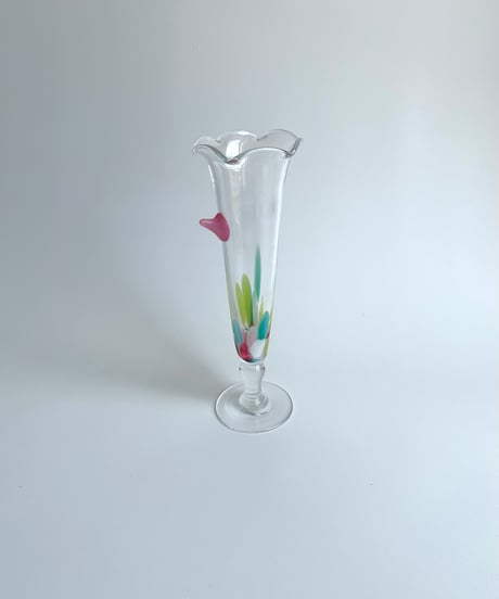 Vase｜アートガラス｜フラワーベース