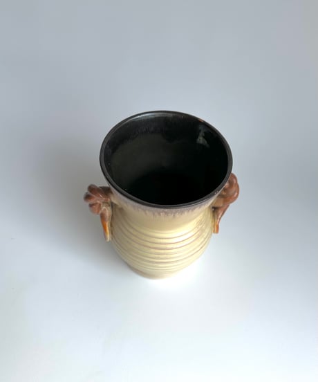 Vase｜北欧｜フラワーベース｜陶器製