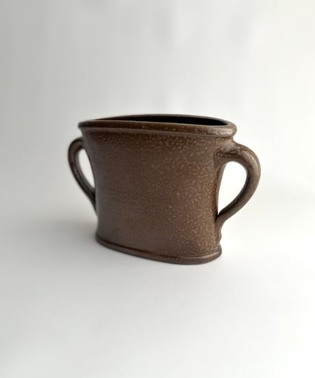 Vase｜Wallakra｜ワラクラ｜花器｜ストーンウェア｜スウェーデン