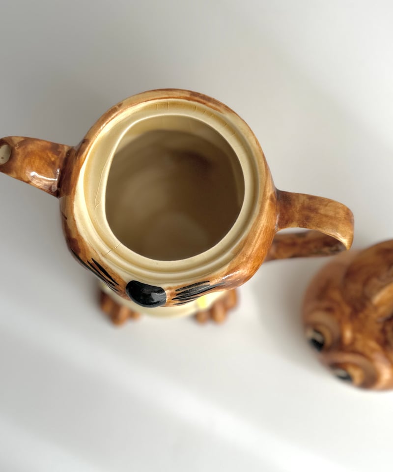Tea pot｜ウサギのティーポット｜Price & Kensington｜P&K｜イギリス