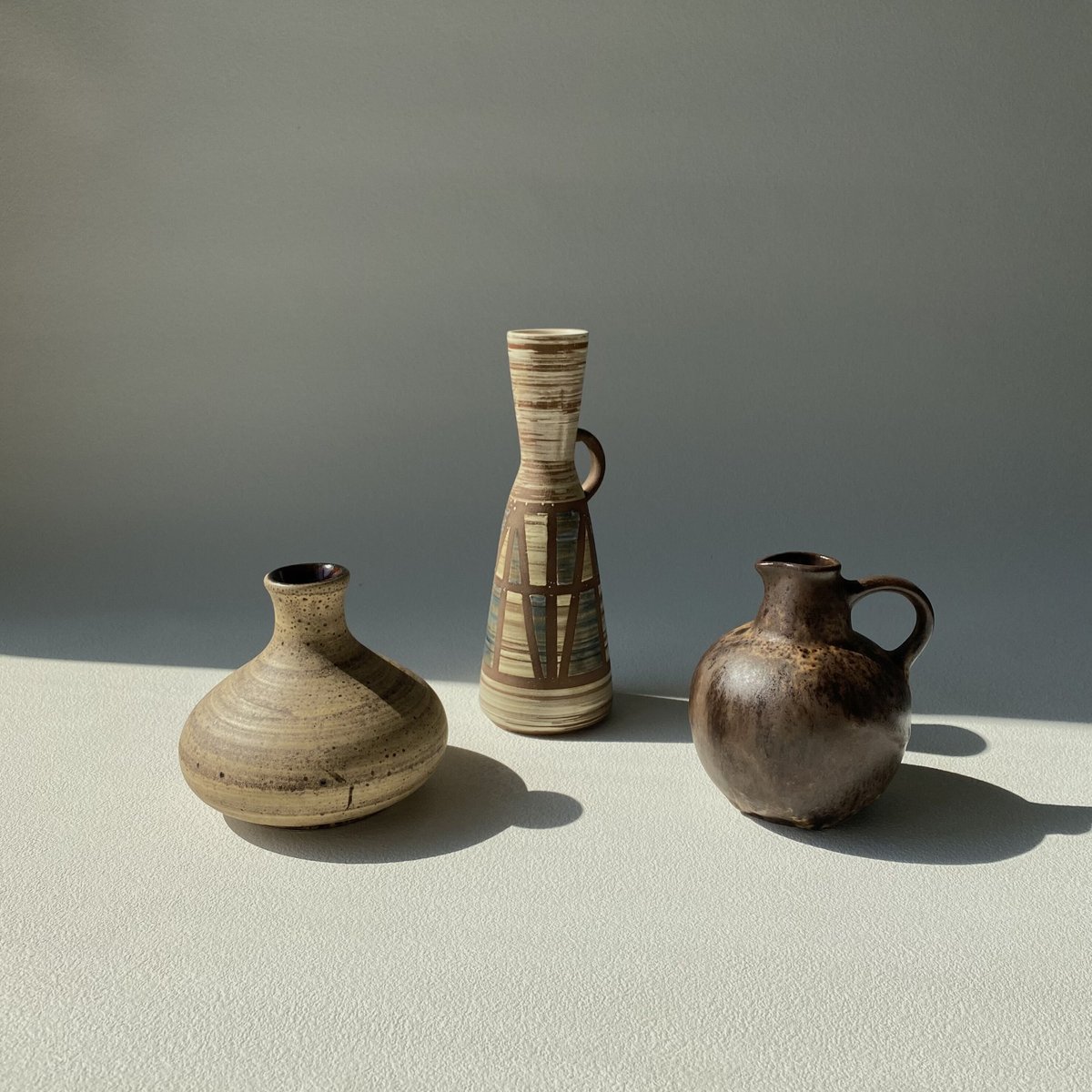 Vase｜VEB Haldensleben｜東ドイツ｜花瓶 | roi home｜北欧ヴィンテ