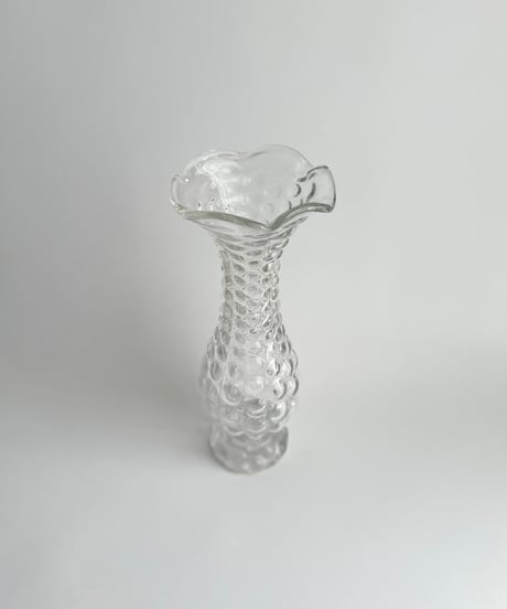 Vase｜ボブネイル｜フラワーベース｜ヴィンテージ花瓶