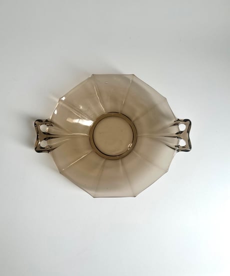 Plate｜Tray｜ガラスプレート｜ Hovmantorp｜ホヴマントルプ｜スウェーデン