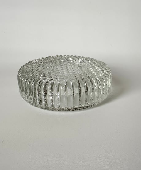 Tray｜NYBRO GLASBRUK｜ニーブロ｜ガラスのボウル｜スウェーデン