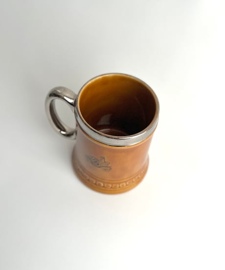Beer Mug｜Lord Nelson Pottery｜イギリス製