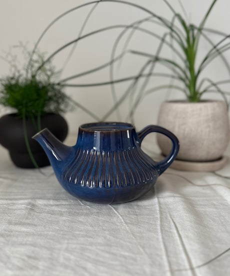 Teapot｜Vase｜ティーポット｜Gefle｜ゲフレ｜スウェーデン