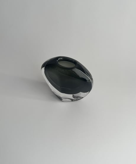 Vase｜Orrefors｜オレフォス｜Nils Landberg｜北欧ヴィンテージ