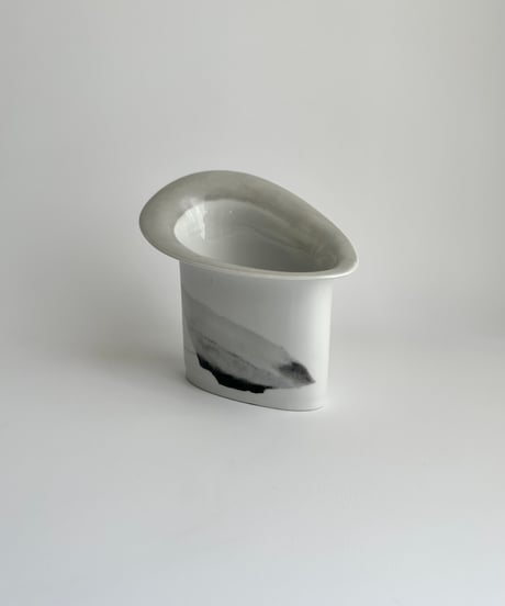 Vase｜Seltmann Weiden｜ポーセリン｜ハンドペイント