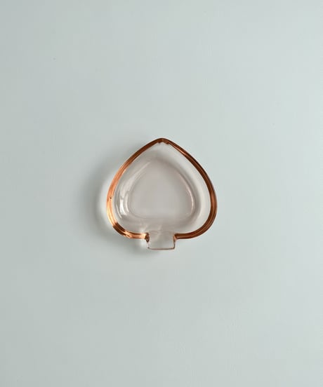 Tray｜小さなトレイ｜ダイヤ｜スペード