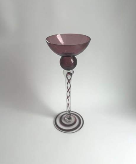 Candle holder｜Krosno｜Jozefina｜ポーランド